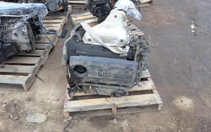 2010-2013 KIA FORTE 2.4 L ENGINE - #M17518