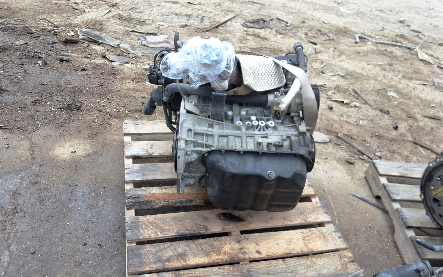 2010-2013 KIA FORTE 2.4 L ENGINE - #M17518