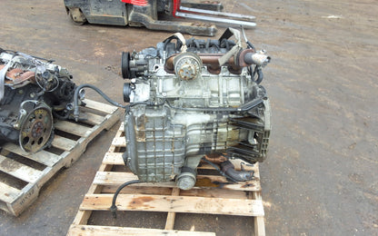 1999-1999-2006 MERCEDES S500 5.0 L ENGINE - #M17516  5.0 L ENGINE - #M17516
