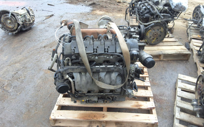 1999-1999-2006 MERCEDES S500 5.0 L ENGINE - #M17516  5.0 L ENGINE - #M17516
