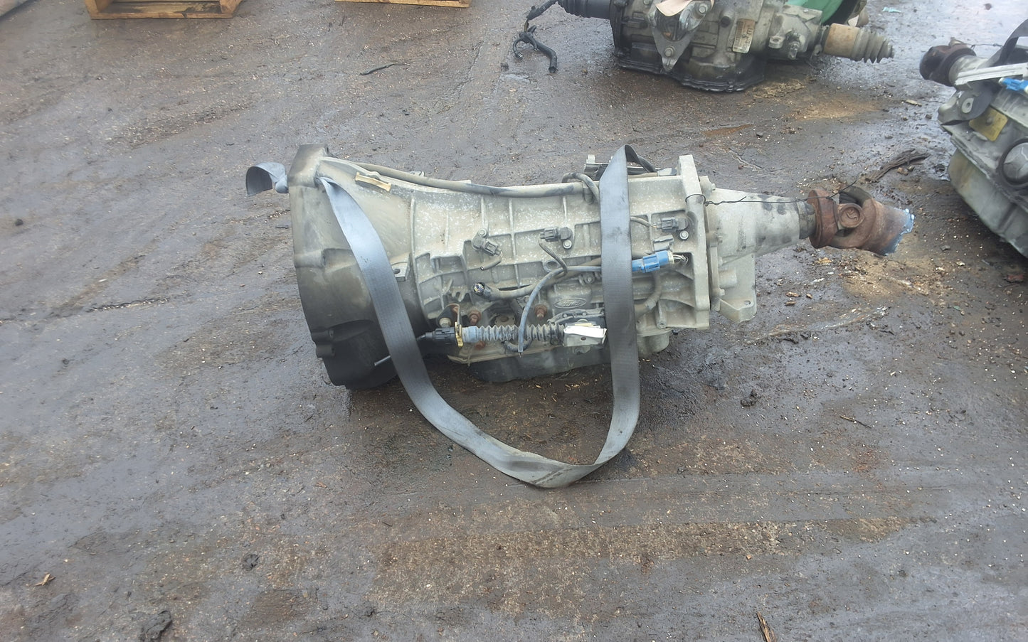 2002-2010 FOED EXPLORER - AUTOMATIC TRANSMISSION - #S3015