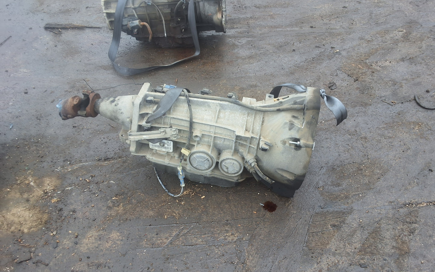 2002-2010 FOED EXPLORER - AUTOMATIC TRANSMISSION - #S3015