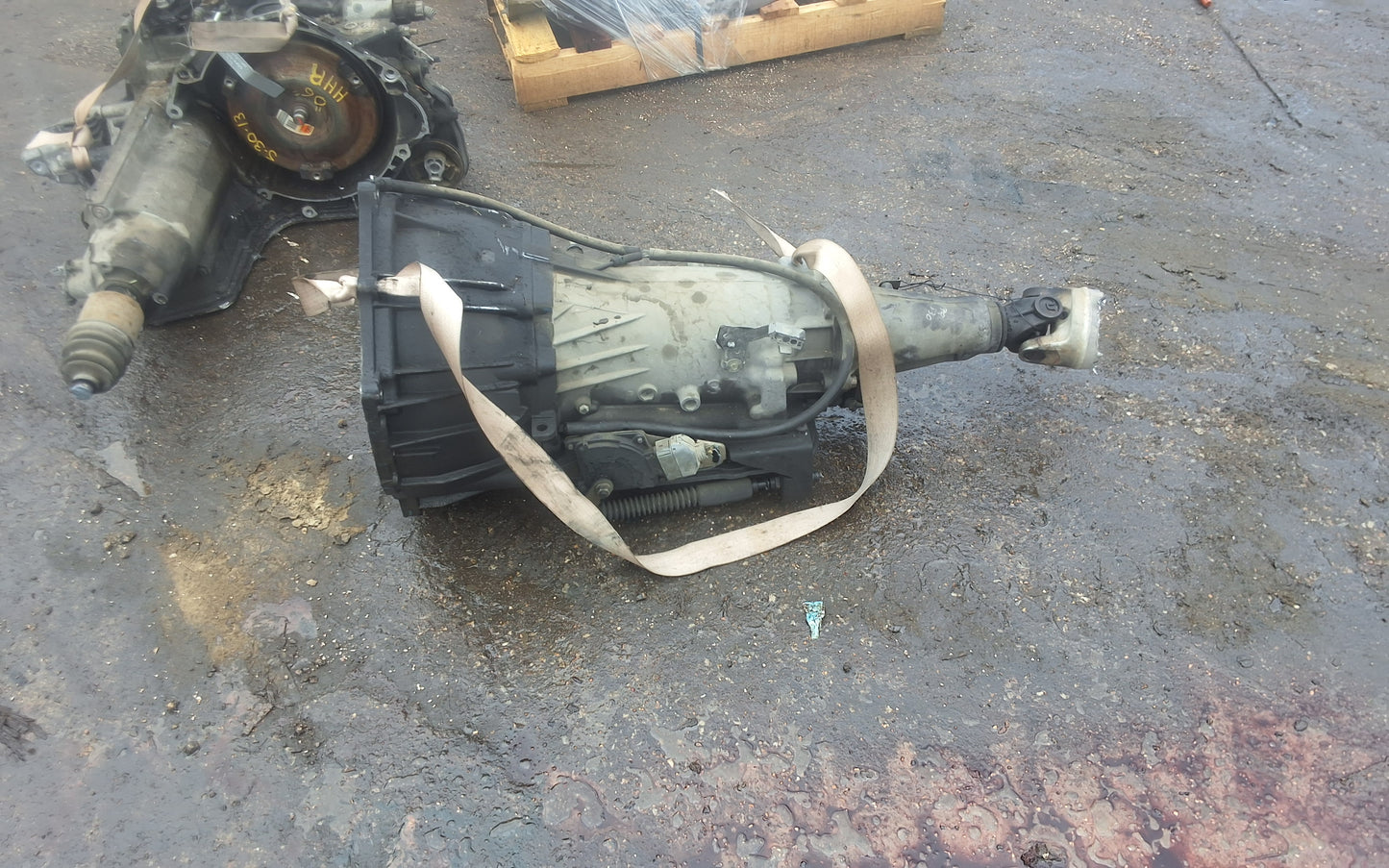 2000-2006 CHEVY SUBURBAN - AUTOMATIC TRANSMISSION - #S3104