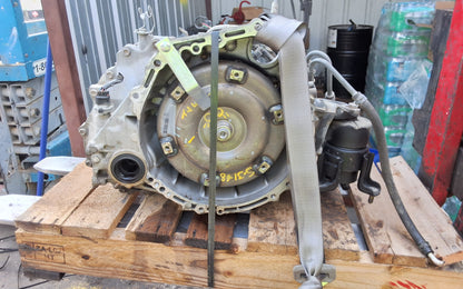 2006 NISSAN TITAN - AUTOMATIC TRANSMISSION - #M18043