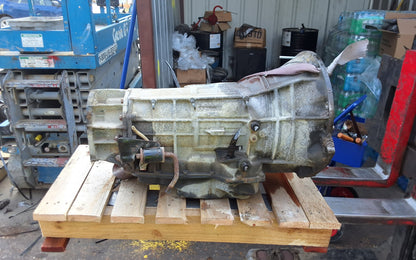 2002-2007 JEEP GRAND CHEROKEE - AUTO TRANSMISSION - #S3105
