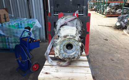 2002-2007 JEEP GRAND CHEROKEE - AUTO TRANSMISSION - #S3105