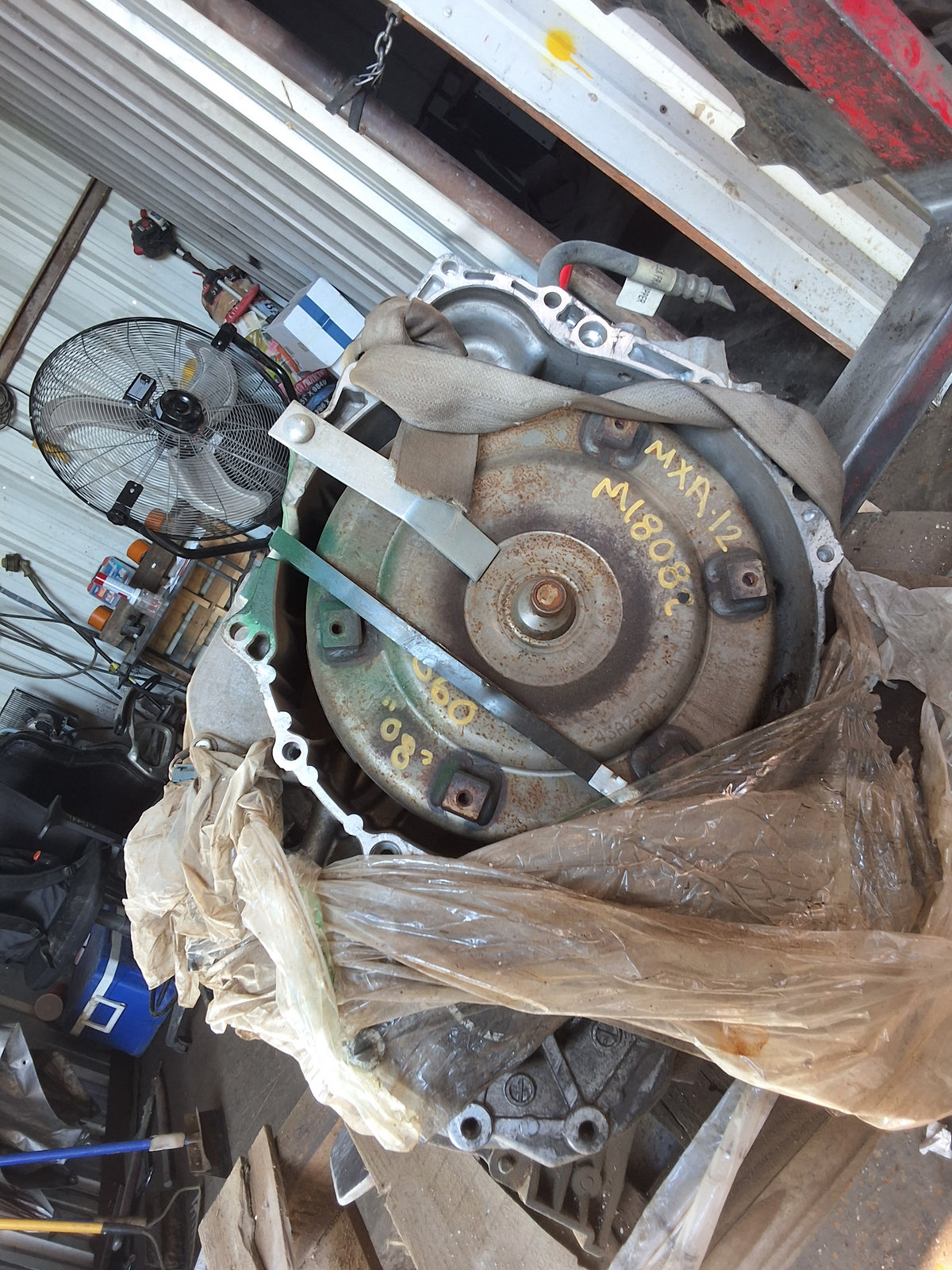 2005-2008 VOLVO S60- AUTOMATIC TRANSMISSION -# — JPEG_29082026_092642_4350860880857500914.jpg