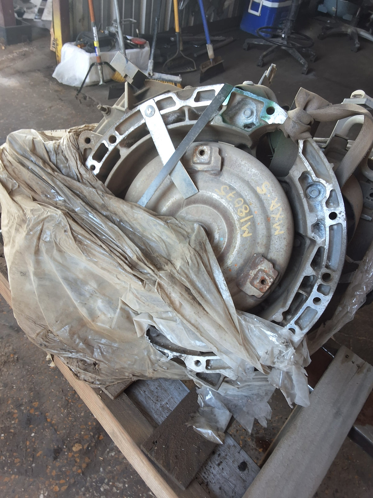 1998-2009 FORD EDGE- AURTOMATIC TRANSMISSION -# — JPEG_29082026_101534_6338144510583384127.jpg
