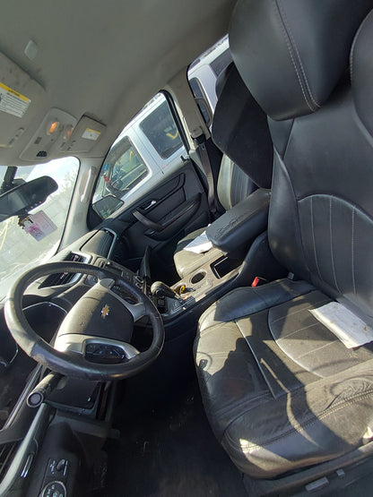 1/2 2015 CHEVROLET TRAVERSE | All Parts A - F | STK # M17755
