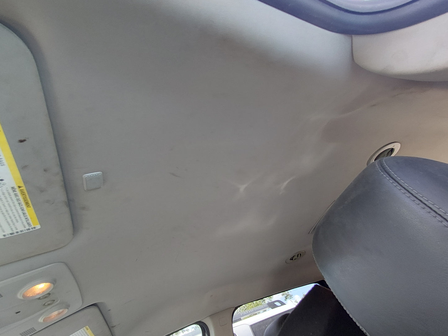 1/2 2015 CHEVROLET TRAVERSE | All Parts A - F | STK # M17755