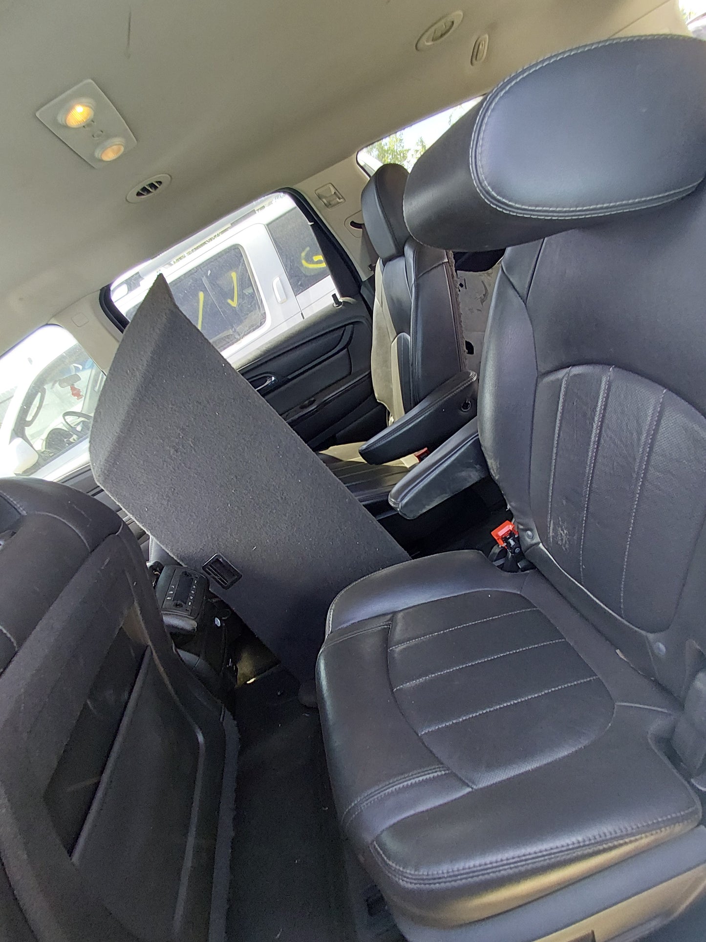 1/2 2015 CHEVROLET TRAVERSE | All Parts A - F | STK # M17755