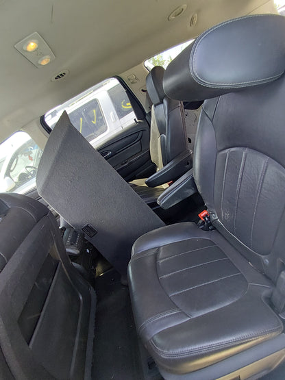1/2 2015 CHEVROLET TRAVERSE | All Parts A - F | STK # M17755