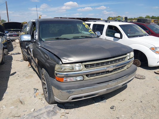 1/2 1999-2002 CHEVROLET TRUCK SILVERADO 1500 | All Parts A - F | SKU #: M17750