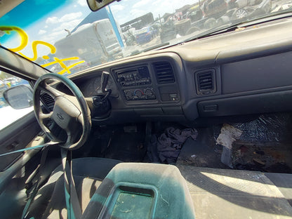 2/2 1999-2002 CHEVROLET TRUCK SILVERADO 1500 | All Parts G - Z | SKU #: M17750