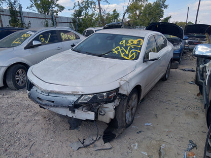 2014-2020 CHEVROLET IMPALA | All Parts G - Z | SKU #: M17723