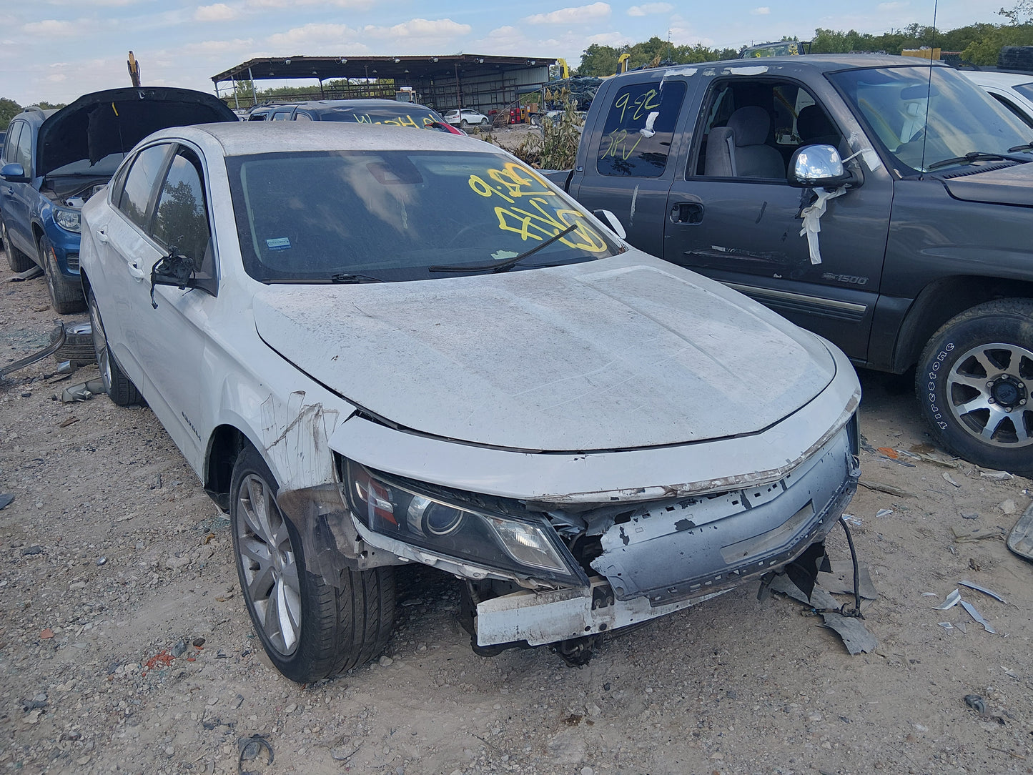 2014-2020 CHEVROLET IMPALA | All Parts G - Z | SKU #: M17723