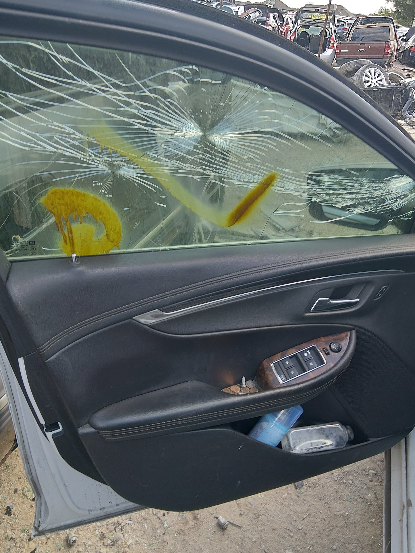 2014-2020 CHEVROLET IMPALA | All Parts G - Z | SKU #: M17723