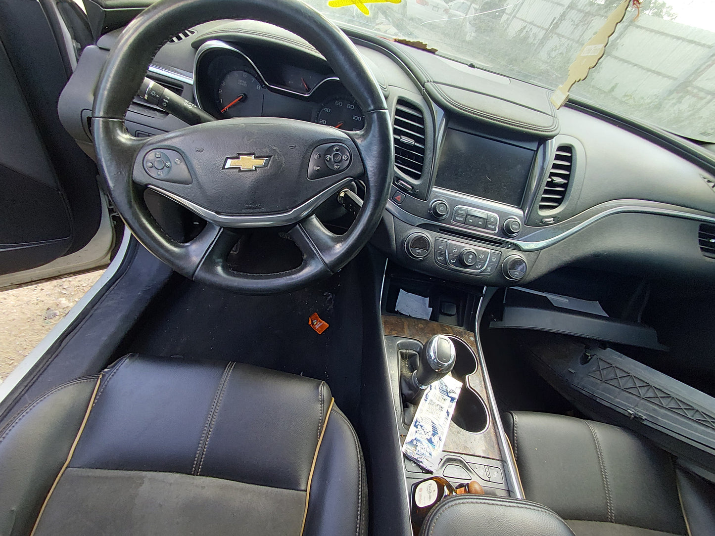 2014-2020 CHEVROLET IMPALA | All Parts G - Z | SKU #: M17723