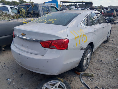 2014-2020 CHEVROLET IMPALA | All Parts G - Z | SKU #: M17723