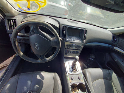 2/2 2012 INFINITI G37 | All Parts G - Z | STK # M17715