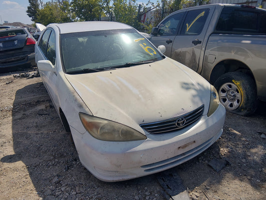 1/2 2002-2006 Toyota Camry | All Parts A - F | SKU #: M17771