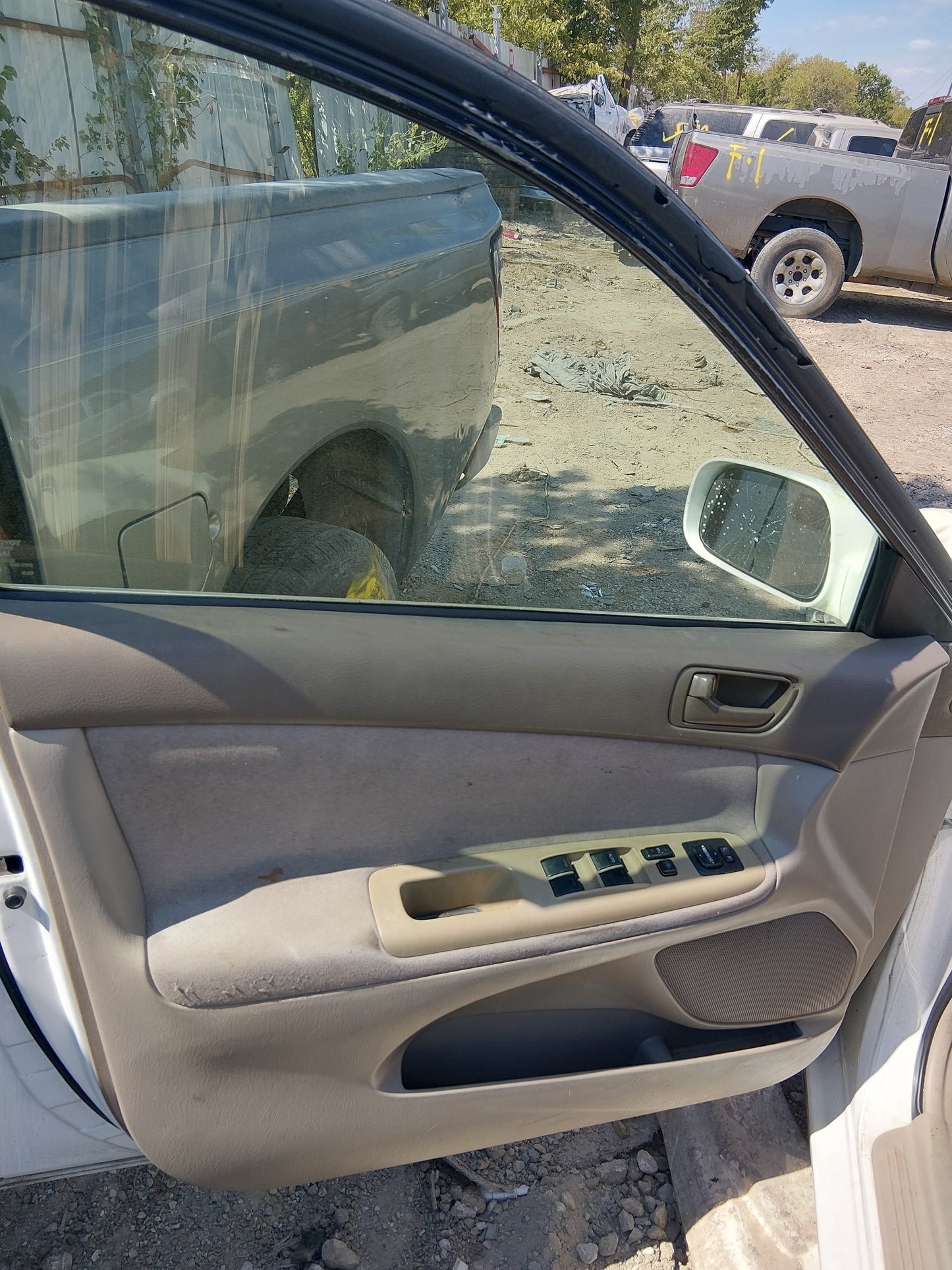 1/2 2002-2006 Toyota Camry | All Parts A - F | SKU #: M17771
