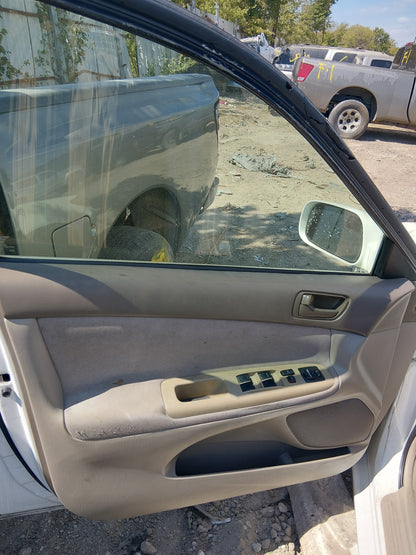 1/2 2002-2006 Toyota Camry | All Parts A - F | SKU #: M17771