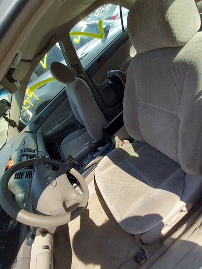 1/2 2002-2006 Toyota Camry | All Parts A - F | SKU #: M17771