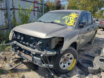 1/2 2007 NISSAN TITAN | All Parts A - F | STK # M17714