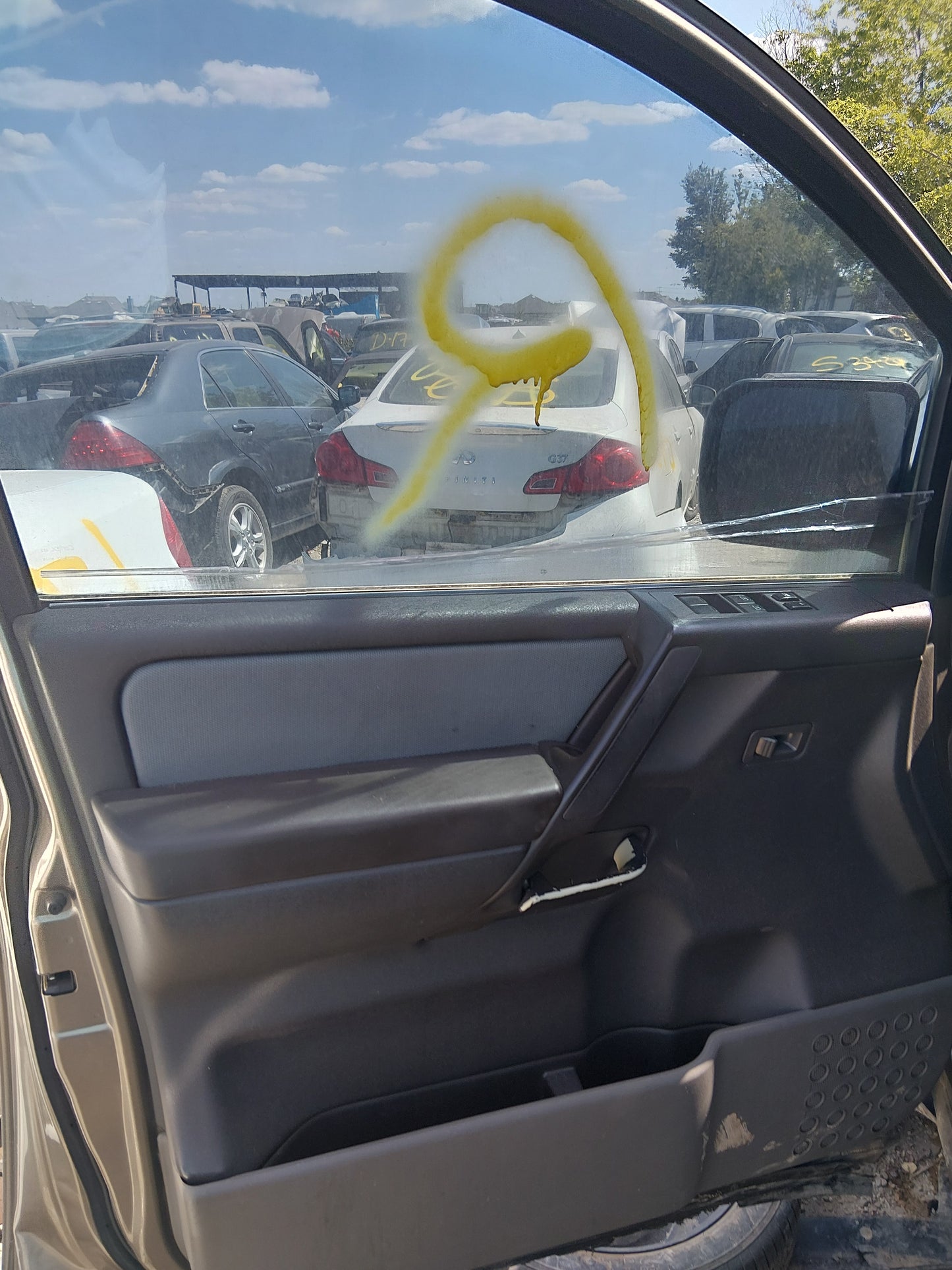 1/2 2007 NISSAN TITAN | All Parts A - F | STK # M17714