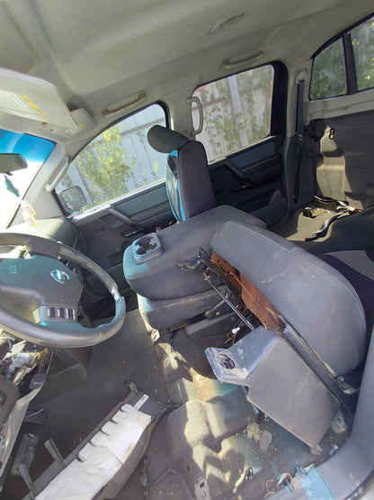 1/2 2007 NISSAN TITAN | All Parts A - F | STK # M17714