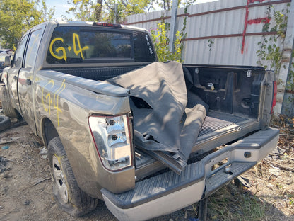 1/2 2007 NISSAN TITAN | All Parts A - F | STK # M17714