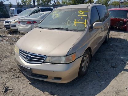 1999-2004 HONDA ODYSSEY  | All Parts A - F | SKU #: M17769