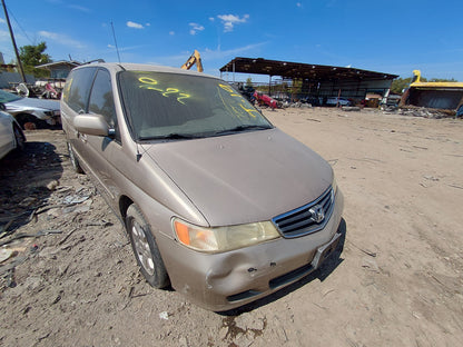 1999-2004 HONDA ODYSSEY  | All Parts A - F | SKU #: M17769
