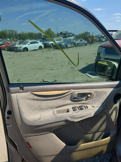 1999-2004 HONDA ODYSSEY  | All Parts A - F | SKU #: M17769