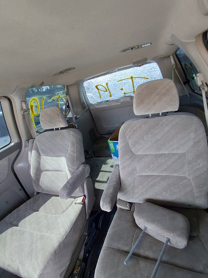 1999-2004 HONDA ODYSSEY  | All Parts A - F | SKU #: M17769