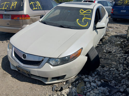 2009-2014 ACURA TSX | All Parts G - Z | SKU #: M17728