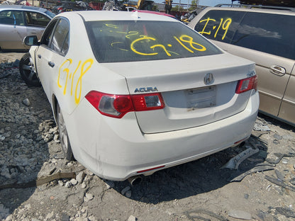 2009-2014 ACURA TSX | All Parts G - Z | SKU #: M17728