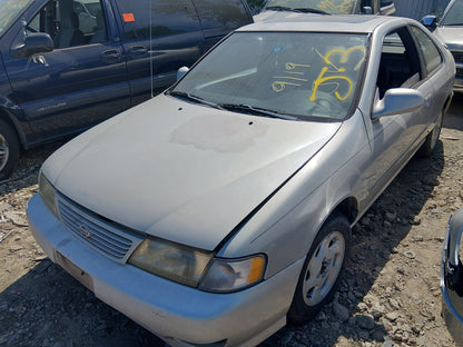 2/2 1995-1998 Nissan 200SX | All Parts G - Z | SKU #: M17743