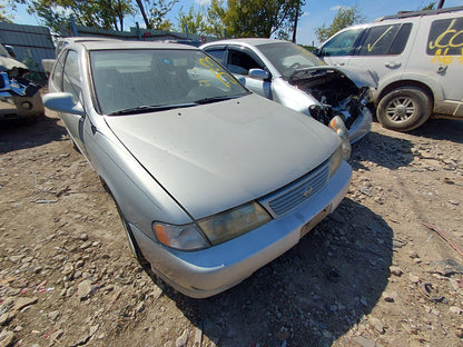 2/2 1995-1998 Nissan 200SX | All Parts G - Z | SKU #: M17743