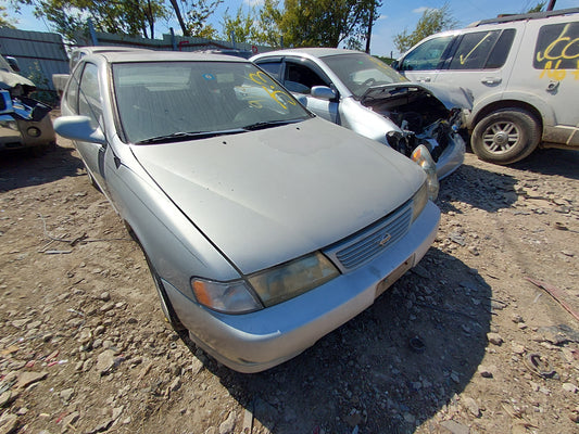 1/2 1995-1998 Nissan 200SX | All Parts A - F | SKU #: M17773