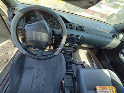 2/2 1995-1998 Nissan 200SX | All Parts G - Z | SKU #: M17743