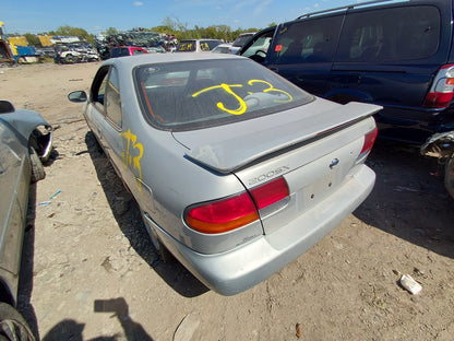 2/2 1995-1998 Nissan 200SX | All Parts G - Z | SKU #: M17743
