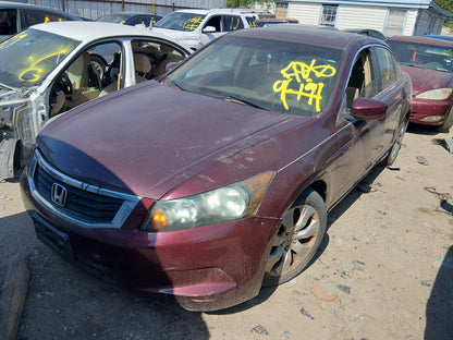 1/2 2009 HONDA ACCORD | All Parts A - F | STK # M17758