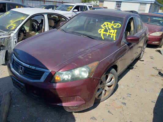 2/2 2009 HONDA ACCORD | All Parts G - Z | STK # M17758