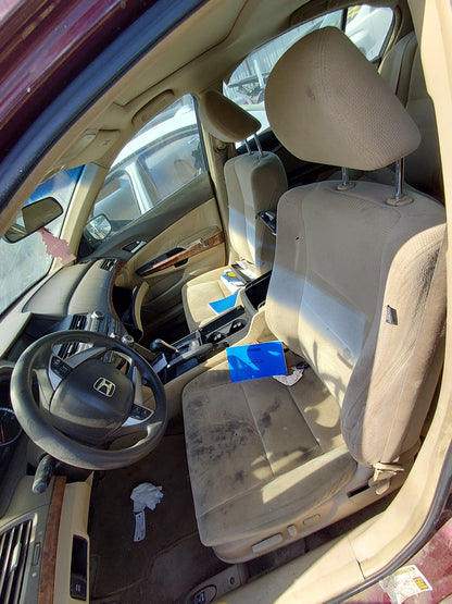 1/2 2009 HONDA ACCORD | All Parts A - F | STK # M17758