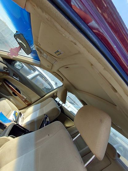 1/2 2009 HONDA ACCORD | All Parts A - F | STK # M17758