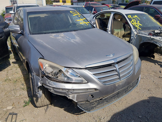 1/2 2008-2013 HYUNDAI GENESIS | All Parts A - F | SKU #: M17742
