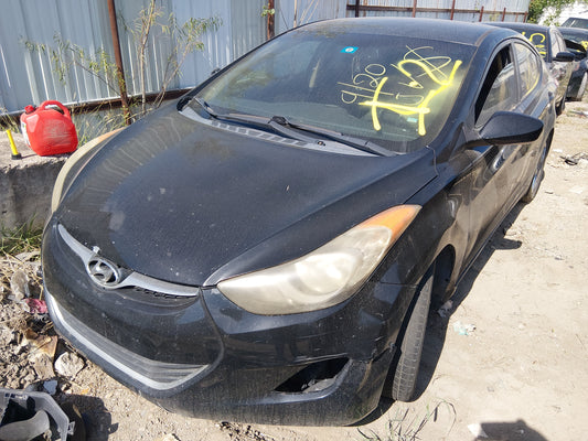 2/2 2012 HYUNDAI ELANTRA | All Parts G - Z | STK # M17752