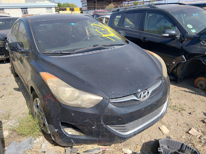 1/2 2012 HYUNDAI ELANTRA | All Parts A - F | STK # M17752